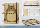 Скетчбук (sketchbook) Totoro 02