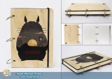 Скетчбук ( sketchbook) Totoro 03
