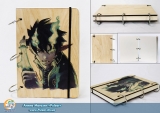 Скетчбук ( sketchbook) Ao no Exorcist 01