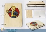 Скетчбук ( sketchbook)  Fallout