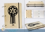 Скетчбук (sketchbook) Star Wars - Vader Academy