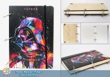 Скетчбук (sketchbook) Star Wars Modern
