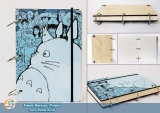 Скетчбук ( sketchbook)  Totoro 05