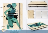 Скетчбук ( sketchbook) Kuroko Tetsuya
