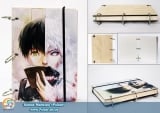 Скетчбук ( sketchbook) Tokyo Ghoul Tape I