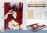 Скетчбук ( sketchbook) Tokyo Ghoul Tape II