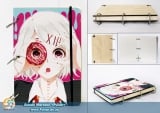Скетчбук ( sketchbook) Tokyo Ghoul Tape III