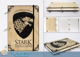 Скетчбук ( sketchbook Games of thrones - Stark