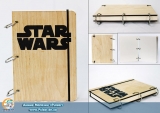 Скетчбук (sketchbook) Star Wars