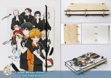Скетчбук (sketchbook) Haikyuu!!