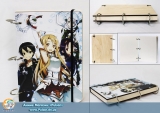 Скетчбук ( sketchbook) Sword art Online  - 02