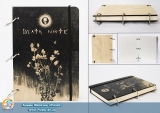 Скетчбук (sketchbook) Death Note Art