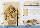 Скетчбук (sketchbook) Natsume Yuujinchou