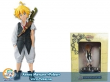 Аніме фігурка The Seven Deadly Sins: Meliodas Complete Figure