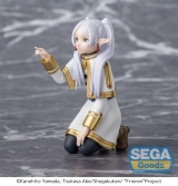 Оригинальная аниме фигурка &laquo;SEGA PM Perching Figure - Frieren Beyond Journeys End - Frieren Poking Something&raquo;
