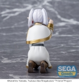 Оригинальная аниме фигурка &laquo;SEGA PM Perching Figure - Frieren Beyond Journeys End - Frieren Poking Something&raquo;
