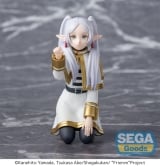 Оригинальная аниме фигурка &laquo;SEGA PM Perching Figure - Frieren Beyond Journeys End - Frieren Poking Something&raquo;