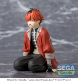 Оригинальная аниме фигурка &laquo;SEGA PM Perching Figure - Frieren Beyond Journeys End - Stark My Knees Went Weak&raquo;