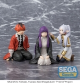 Оригинальная аниме фигурка &laquo;SEGA PM Perching Figure - Frieren Beyond Journeys End - Fern Binding Spell&raquo;