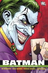 Комікс англійською Batman The Man Who Laughs TP