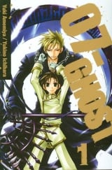 Манга на английском 07 Ghost GN Vol 01