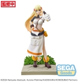 Оригинальная аниме фигурка &laquo;"KonoSuba Gods Blessing on this Wonderful World Season 3" Luminasta Darkness / Dustiness Ford Lalatina&raquo;