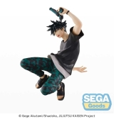 Оригинальная  фигурка &laquo;Sega Lucky Kuji Jujutsu Kaisen Splash x Battle Re: Fushiguro Megumi&raquo;