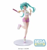 Оригинальная аниме фигурка &laquo;"Character Vocal Series 01 Hatsune Miku" Luminasta Hatsune Miku Live Cheering&raquo;
