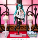 Оригинальная аниме фигурка &laquo;"Vocaloid Hatsune Miku" Hatsune Miku Project DIVA MEGA 39's Luminasta Hatsune Miku Supreme&raquo;
