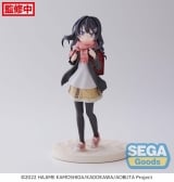 Оригинальная аниме фигурка &laquo;"Rascal Does Not Dream of a Knapsack Kid" Luminasta Knapsack Kid - Sakurajima Mai&raquo;