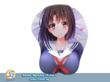 3D килимок для мишки Saenai Heroine no Sodatekata - Katou Megumi