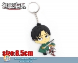 Брелок Shingeki no Kyojin / Attack on Titan Anime Levi Soft Plastic tape 1