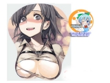 3D килимок для мишки з аніме To Aru Majutsu no Index модель Misaka Mikoto (Sexy Fantasy)