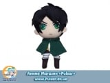 Мягкая игрушка "Shingeki no Kyojin" -  Eren Yeager
