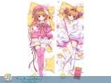 Оригинальная Японская Дакимакура (подушка для объятий)  150 см Card Captor Sakura