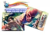 Кошелек из Аниме сериала "Attack of Titan" Medium