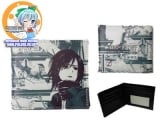 Кошелек из Аниме сериала "Shingeki no Kyojin " Mikasa Sorrow