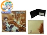 Кошелек из Аниме сериала "Shingeki no Kyojin " Rivaille