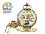Кишеньковий годинник з аніме " Shingeki no Kyojin"- Armin Arlert