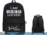 Рюкзак за мотивами серіалу "Sherlock "