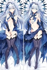 Дакимакура (подушка для объятий)  150 см &laquo;DATE A LIVE Tobiichi Origami&raquo; tape 1