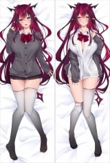 Дакимакура (подушка для объятий)  150 см &laquo;Virtual Youtuber Hololive IryS&raquo; tape 1