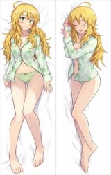 Дакимакура (подушка для объятий)  150 см &laquo;The Idolmaster Cinderella Girls&raquo; tape 1