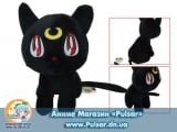 Мягкая игрушка "Pretty Soldier Sailormoon" модель Luna