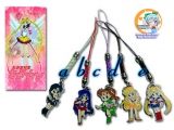 Брелок на телефон Sailor Moon