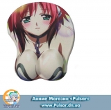 3D коврик для мышки из аниме Sora No Otoshimono модель Ikarus