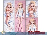Оригинальная Японская Дакимакура (подушка для объятий)  150 см Sakura Sou No Pet Na Kanojo - Shiina Mashiro