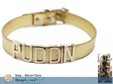 Нашийник чокер Suicide Squad - Pudding GOLD
