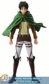 Оригинальная аниме фигурка Master Stars Piece Eren Yeager