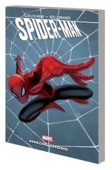 Комикс на английском Spider-Man TP Amazing Origins
